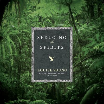 Seducing the Spirits by Louise Young audiobook