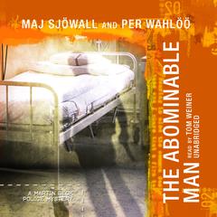 The Abominable Man by Maj Sjöwall audiobook