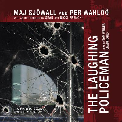 The Laughing Policeman by Maj Sjöwall audiobook