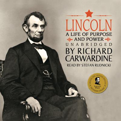 Lincoln by Richard Carwardine audiobook
