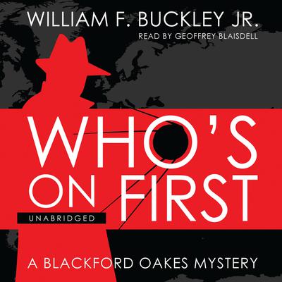 Who’s on First by William F. Buckley audiobook