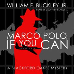 Marco Polo, If You Can by William F. Buckley audiobook