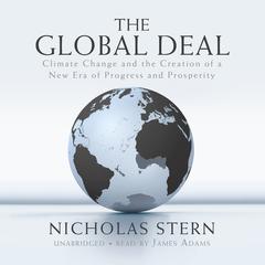 The Global Deal by Nicholas Stern audiobook