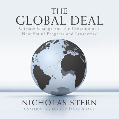 The Global Deal by Nicholas Stern audiobook