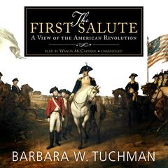 The First Salute by Barbara W. Tuchman audiobook