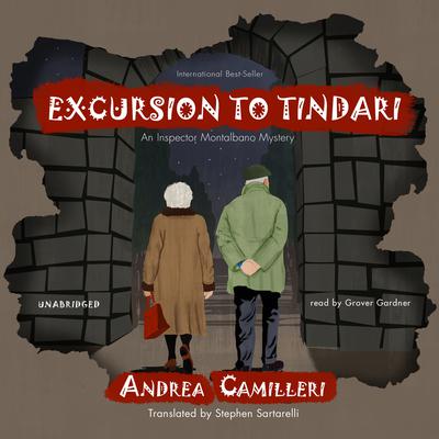 Excursion to Tindari by Andrea Camilleri audiobook
