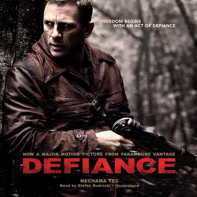Defiance by Nechama Tec audiobook