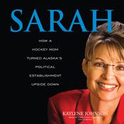 Sarah by  Kaylene Johnson audiobook