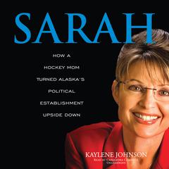Sarah by Kaylene Johnson audiobook
