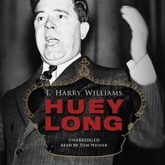 Huey Long by T. Harry Williams audiobook