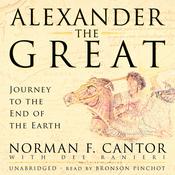 Alexander the Great by  Norman F. Cantor audiobook