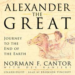 Alexander the Great by Norman F. Cantor audiobook