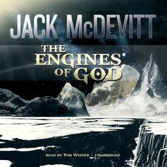 The Engines of God by Jack McDevitt audiobook