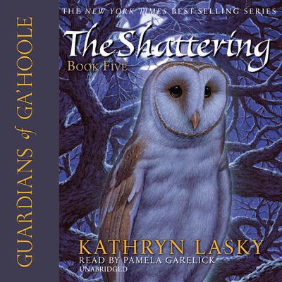 The Shattering by Kathryn Lasky audiobook
