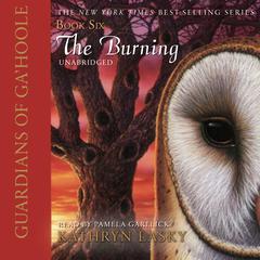 The Burning by Kathryn Lasky audiobook