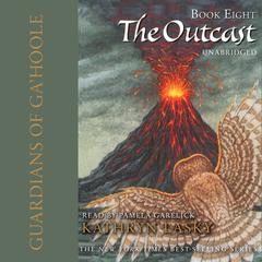 The Outcast by Kathryn Lasky audiobook