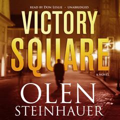 Victory Square by Olen Steinhauer audiobook