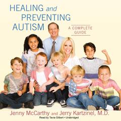 Healing and Preventing Autism by Jenny McCarthy audiobook