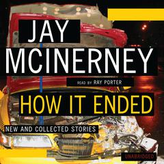 How It Ended by Jay McInerney audiobook