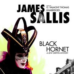 Black Hornet by James Sallis audiobook