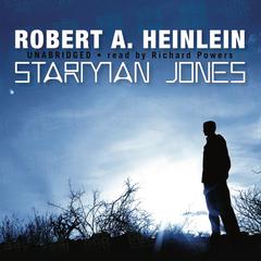 Starman Jones by Robert A. Heinlein audiobook