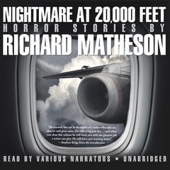 Nightmare at 20,000 Feet by Richard Matheson audiobook