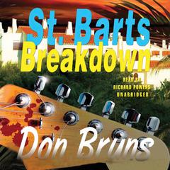 St. Barts Breakdown by Don Bruns audiobook
