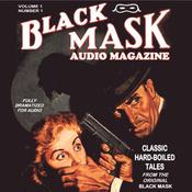 Black by  Paul Cain audiobook