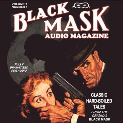 Black by Paul Cain audiobook