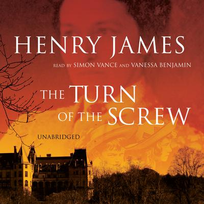 The Turn of the Screw by Henry James audiobook