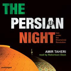 The Persian Night by Amir Taheri audiobook