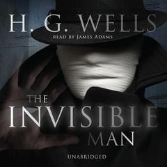 The Invisible Man by H. G. Wells audiobook