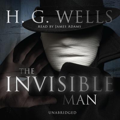 The Invisible Man by H. G. Wells audiobook