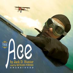 The Ace by Jack D. Hunter audiobook