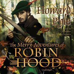 The Merry Adventures of Robin Hood by Howard Pyle audiobook