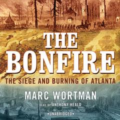 The Bonfire by Marc Wortman audiobook
