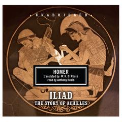 Iliad by Homer audiobook