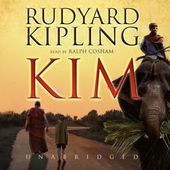 Kim by Rudyard Kipling audiobook