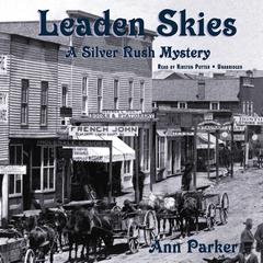 Leaden Skies by Ann Parker audiobook