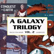 A Galaxy Trilogy, Vol. 2 by  David Osborne audiobook