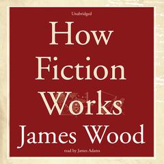 How Fiction Works by James Wood audiobook