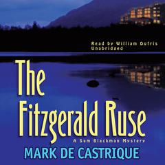 The Fitzgerald Ruse by Mark de Castrique audiobook
