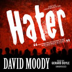 Hater by David Moody audiobook