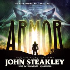 Armor by John Steakley audiobook