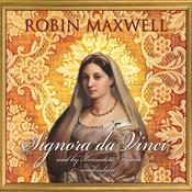Signora da Vinci by  Robin Maxwell audiobook