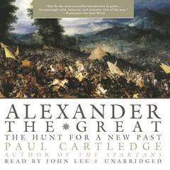 Alexander the Great by Paul Cartledge audiobook