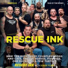 Rescue Ink by Rescue Ink audiobook