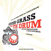 The Tin Drum by  Günter Grass audiobook