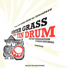 The Tin Drum by Günter Grass audiobook