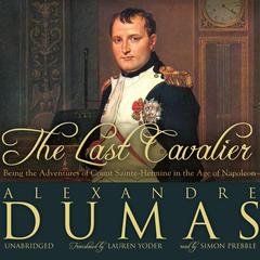 The Last Cavalier by Alexandre Dumas audiobook
